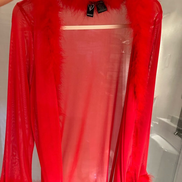 ❤️ Sexy Cover Up Robe ❤️ - Picture 2 of 4